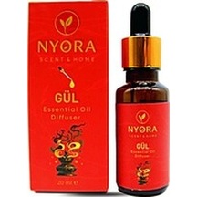 Mystika Gül Esansiyel Yağı Diffuser Oil 6'lı Set