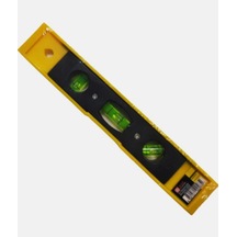 Su Terazisi Mini Eğim Ölçen Terazi Çok Amaçlı Ölçüm 23 Cm Yüzey Ölçümü