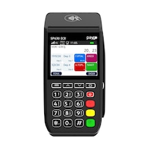 Paygo SP-630 4G PRO Temassız Yazar Kasa Pos + Taşıma Çantası