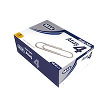 Mas Ataş Nikel Kaplı 100Lü No 4 Mas 240