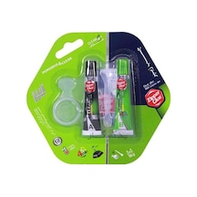 Zipper Glue Iran Yapıştırıcı Çelik Yapıştırıcı 16 Gr