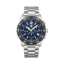 Luminox Xs.3144 Pacıfıc Dıver Chronograph 3140 Erkek Kol Saati Metalik Luminox Xs.3144 Pacıfıc Dıver Chronograph 3140 Erkek Kol Saati Metalik