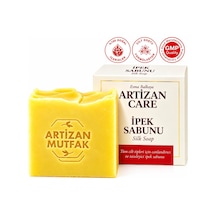 Tr Artizan Care İpek Sabunu - 110 G Doğal İçeriklerle El Yapımı Katı Sabun - El Vücut Ve Saç İçin - So Diğer