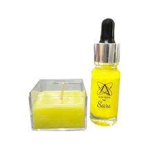 Sarı Sıvı Mum Boyası 30 Ml
