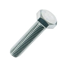 Ennalbur M18x140 Civata Beyaz Tam Paso 2 Adet -