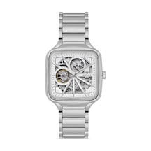 Sd166s-02ss Hislon Kol Saati 40 Mm / Gümüş Gri