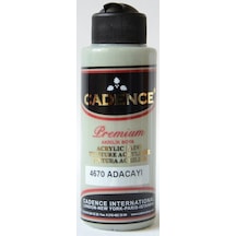 Premium Akrilik Boya 4670 Adaçayı 120Ml