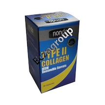 Nondo Type Iı 2 Collagen Msm Boswellia Serrata 30 Kapsül