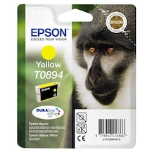 Epson T0894 Sarı Kartuş