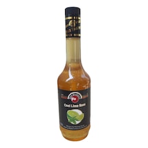 Fo Cool Lime Bise Kokteyl Şurubu Nane Ve Misket Limonu Aromalı 70 ML