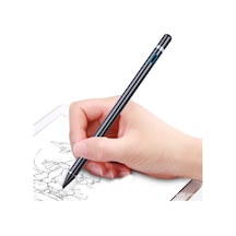 Springsun Siyah Universal Aktif-pasif Kapasitif Kalem: İpad, İphone Uyumlu Ve Android Telefon/tablete Uygun, Dayanıklı Malzeme, Kolay Kullanım - Wa11