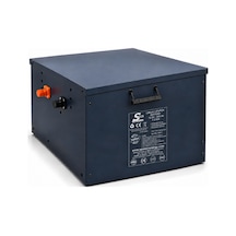 Spower 12v 560ah 12.8v Lityum Lifepo4 Bluetooth Akü