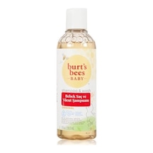 Burt&apos S Bees Bebek Saç Ve Vücut Şampuanı 1 Paket 1 X 235 Ml Açik Gri