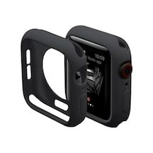 Apple Watch Uyumlu 40mm Silikon Alt Kasa