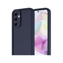 Samsung Galaxy  Uyumlu  A17 5g Viera Silikon - Lacivert