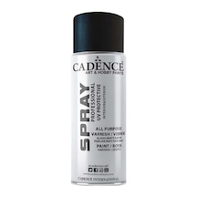 Cadence Mat Sprey Vernik 400Ml