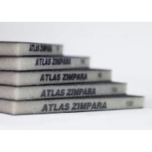 Atlas Sünger Ince Zımpara 98X123X10 80 Kum