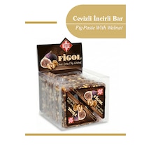Figol Cevizli İncirli Bar Üçgen 40 G X 12 Adet Figol Cevizli İncirli Bar Üçgen 40 G X 12 Adet