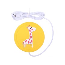 Yifomall "usb Şarjlı Bardak Isıtıcı - Kahve, Çay Ve Çorbalarınız İçin Mükemmel Sıcaklık" Diğer