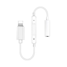 Microcase Apple iPhone Uyumlu Lightning Kulaklık Çeviri Kablo -MH020