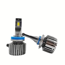 H11 Vrpro Silver 6000k-6500k Xenon Saf Beyaz Işık Ledvzenon 18000