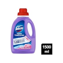 Domestos Yüzey Temizleyici Çiçekleri Maksimum Hijyen Tüm Yüzeyler İçin Yüzey Temizleyici 1500 Ml 1000'li Set