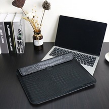 GubisiStore Mb Logolu-11-12inç 32x20cm-evrensel Laptop Çantası Macbook Uyumlu Air 13 İçin Kılıf M1 Macbook Uyumlu Pro 13 İçin Kılıf Pro