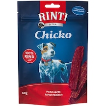 Rıntı - 127 - Extra Sığır Etlı Köpek Ödülü 60 Gr X - Novapazr - 4 Adet