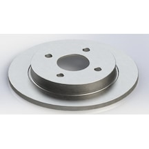Yavuzsan 13057 Arka Fren Diski Focus Sw 98-04 252.70-63.55-6 Dlk Adet 95gx2a315eb