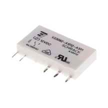 Schrack V23092-a1012-a301 ,12vdc 1a1k/6a İnce-5-pin Slim Röle
