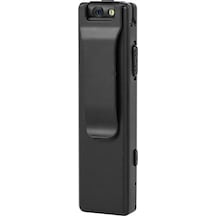 Didadodo Z3 1080p Geniş Açılı Spor Kamera - Bisiklet & Outdoor Kayıtlar İçin Hızlı Şarj Hafif Metal Gövde, 6 Saat Kayıt