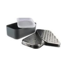 Cmp Chef Rende Dikdörtgen Box Siyah