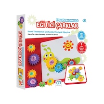 Ca Games Capls Eğitici Çarklar 6016