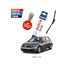 Bosch Rear A282H Vw Golf 6 Arka Silecek (2009-2012 5K1)