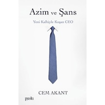 Azim Ve Şans - Dppq-764055