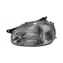Opel Corsa B 1993-2000 Far Sağ Motorsuz Oem No:1216489