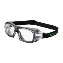 Univet 5x9e.03.00.00 Headband Koruyucu Gözlük Lensleri Değiştirlebilir