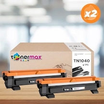 Tonermax Dcp-1510 / Tn-1040 2'li Paket Uyumlu Toner