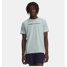Under Armour Ua M Blur Erkek T-shirt 6009248-477 Mavi