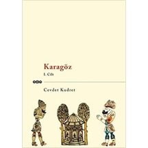 Karagöz 3 Cilt - Cevdet Kudret - Yapı Kredi Yayınları