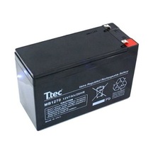 Ttec 12 Volt 7 Amper Kuru Akü Alarm Paneli Ups Aküsü 12V7A