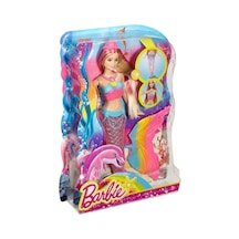 Barbie Gökkuşağı Deniz Kızı Dhc40