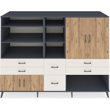 Antrasit - Çam - Aytaşı