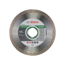 Bosch Ceramic Taş Kesme Diski Elmas 115 MM