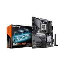 Gıgabyte B850 Gamıng Wıfı6 Ddr5 Hdmı Dp Pcıe 5.0 Am5 Atx