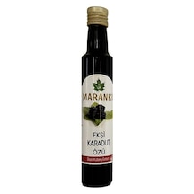 Maranki Ekşi Karadut Özü 250 ML
