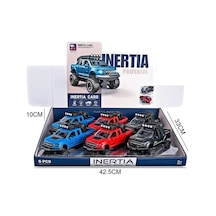 Mg-d700-01 Sürtmeli Işıklı Müzikli Off-road Lüks Araba -vardem Oyuncak