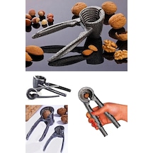 2'li Ceviz Ve Fındık Kıracağı Set Çok Renkli