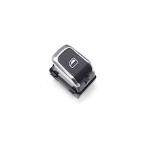 Audi A8 2010-2018 Sağ Ön Kapı Cam Düğmesi Krom 4H0959855A