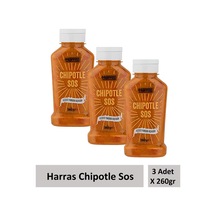 Chipotle Sos 3 Adet X 260gr